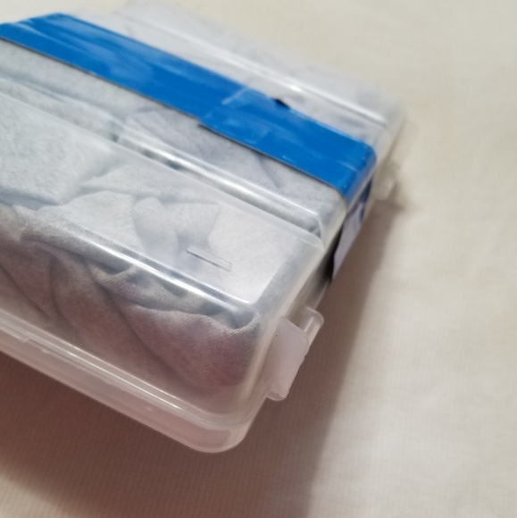 POINTS COLLECTOR Whitetail Deer Buck tShirt and plastic storage box, M  NEW - Picture 5 of 8